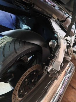 Yamaha FJR 1300 AS, 2015 г.
