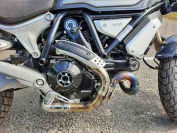 Ducati Scrambler 1100 special, 2019 г.