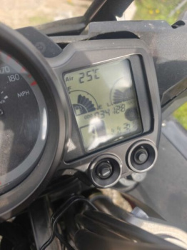 Yamaha FJR, 2007 г.