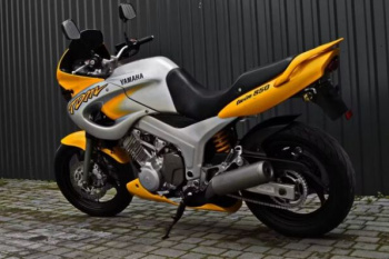 Yamaha TDM 850, 1997 г.