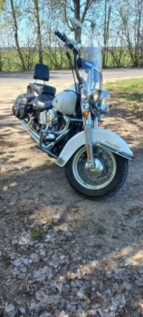 Harley-Davidson Softail FLSTCI, 2004 г.