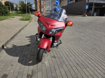 Honda Gold Wing GL 1800, 2014 г.