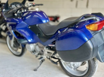 Honda Deauville NT650V, 2003 г.