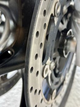 Yamaha FZ 6N, 2005 г.