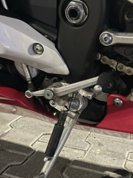 Yamaha YZF R6 R, 2006 г.