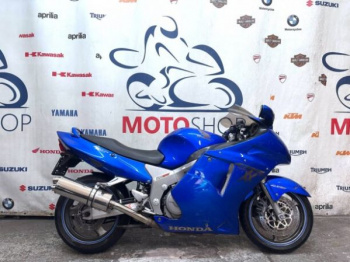 Honda CBR 1100XX Blackbird, 2000 г.