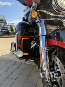 Harley-Davidson CVO Limited, 2017 г.