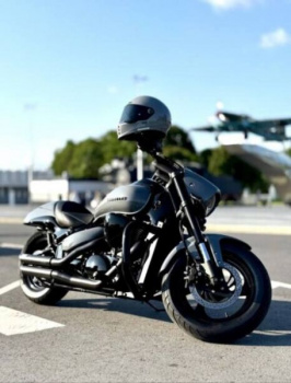 Suzuki Boulevard M50, 2018 г.