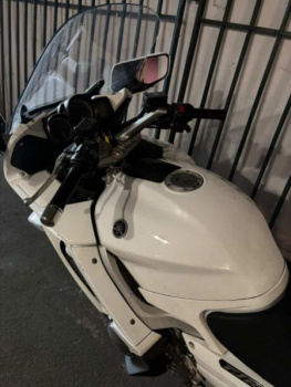 Yamaha FJR 3 поколение, 2010 г.