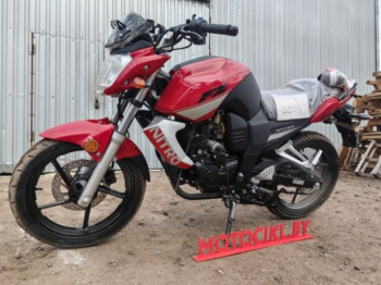 Racer Nitro RC250CK, 2026 г.