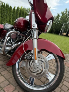 Harley-Davidson Street Glide, 2006 г.