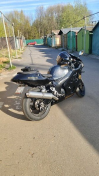 Suzuki GSX-R Srad, 1997 г.