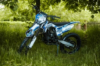 Эндуро Progasi SUPER MAX 250 Blue/White, 2026 г.