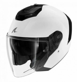 Шлем shark rs jet blank white azur