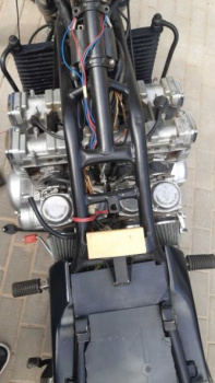 Suzuki GSX Кастом, 2022 г.