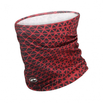 Баф richa neck tube kinetic bordeaux
