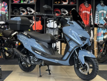 SPRMOTORS Enjoy-4 150cc (49сс), 2026 г.