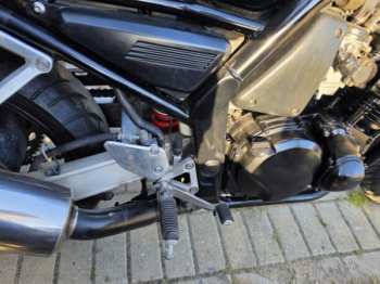 Yamaha FZS, 1999 г.