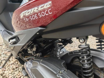 SPRMOTORS Force 150cc (49сс), 2026 г.