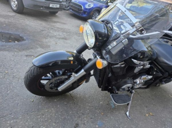 Yamaha XVS 1300a, 2012 г.