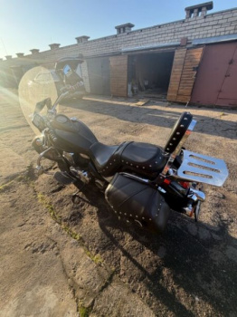 Kawasaki Vulcan VN 900 Classic, 2022 г.