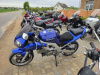 Suzuki SV, 2004 г.