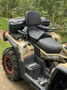 AODES (ODES) ATV 650 mud pro, 2025 г.