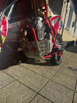 Zuum CR250, 2019 г.
