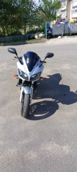 Yamaha FZS, 2002 г.