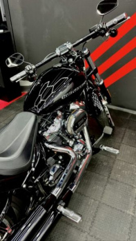 Harley-Davidson Breakout, 2020 г.