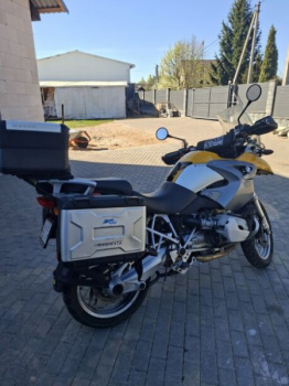 BMW R R1200GS, 2004 г.