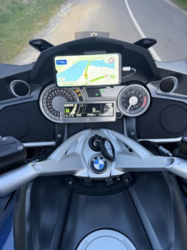 BMW K 1600GT, 2013 г.