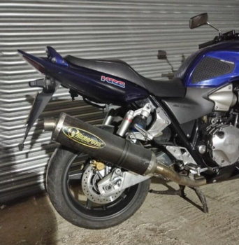 Honda CB 1300N ABS, 2006 г.