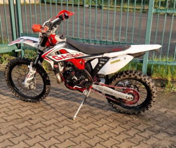 Gas Gas EC, 2016 г.