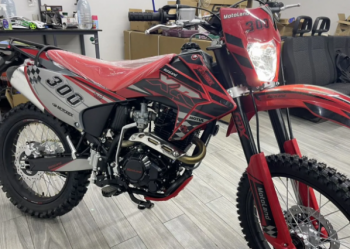Motoland XR 300 lite ПТС Рестайлинг, 2026 г.