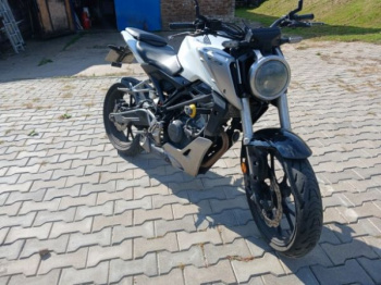 Honda CBF Na, 2018 г.