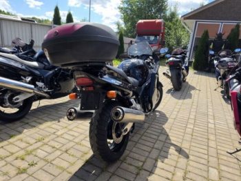 Honda CBR, 1997 г.