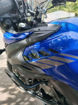 Suzuki V-Strom, 2019 г.