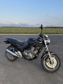 Yamaha XJ, 1999 г.