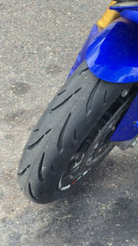 Yamaha YZF R-1, 2012 г.