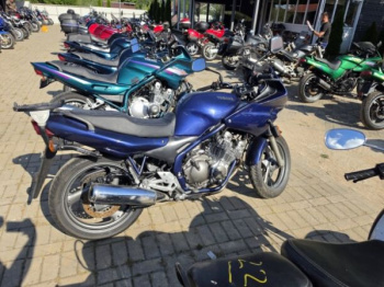 Yamaha XJ, 1997 г.