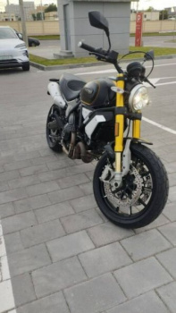 Ducati Scrambler 1100, 2018 г.