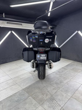 BMW K 1600 GTL, 2014 г.