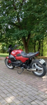 BMW K 1100LT Custom, 1985 г.