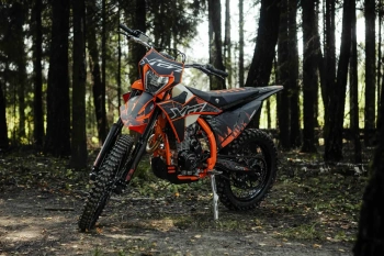Эндуро XGZ K26 L-YB300H, 2026 г.