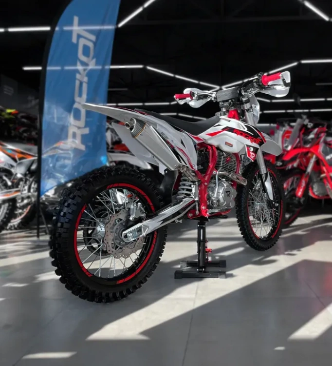 Кроссовый ROCKOT R5X Rampage 300, 2026 г.