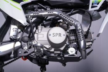 SPRMOTORS Mini Cross, 2026 г.