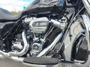 Harley-Davidson Road King, 2017 г.