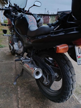 Yamaha XJ, 1997 г.