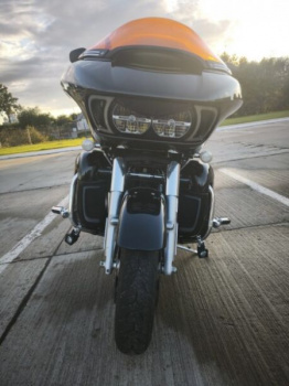 Harley-Davidson Road Glide FLTRU, 2015 г.